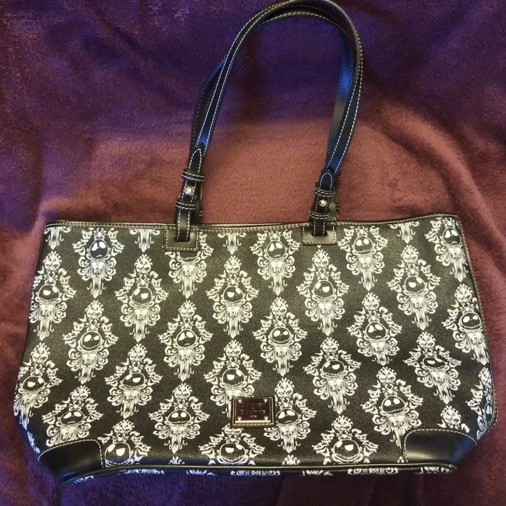 Dooney & Bourke Nightmare Before Christmas